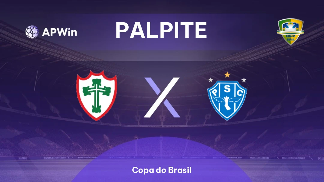 Portuguesa x Paysandu Thumbnail