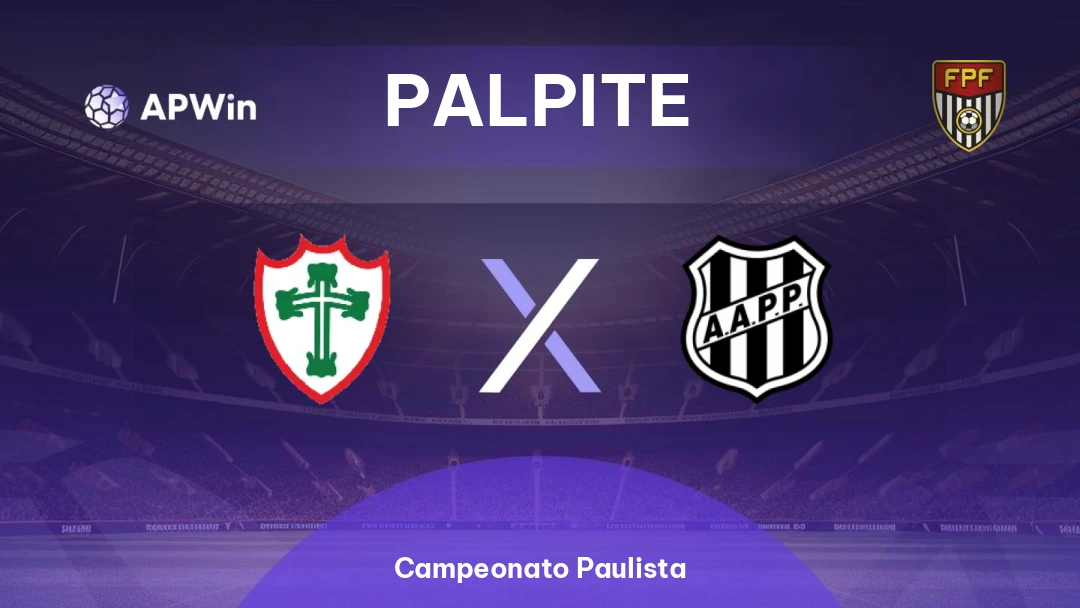 Portuguesa x Ponte Preta Thumbnail