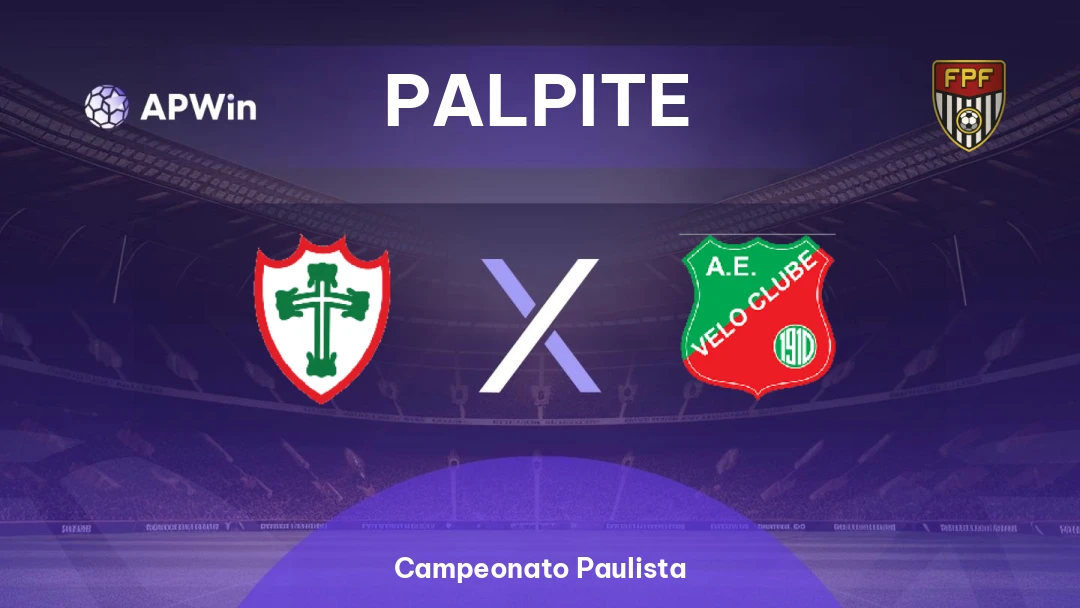 Portuguesa x Velo Clube Thumbnail