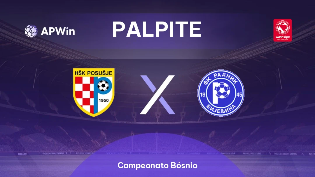 Posusje x Radnik Bijeljina Thumbnail