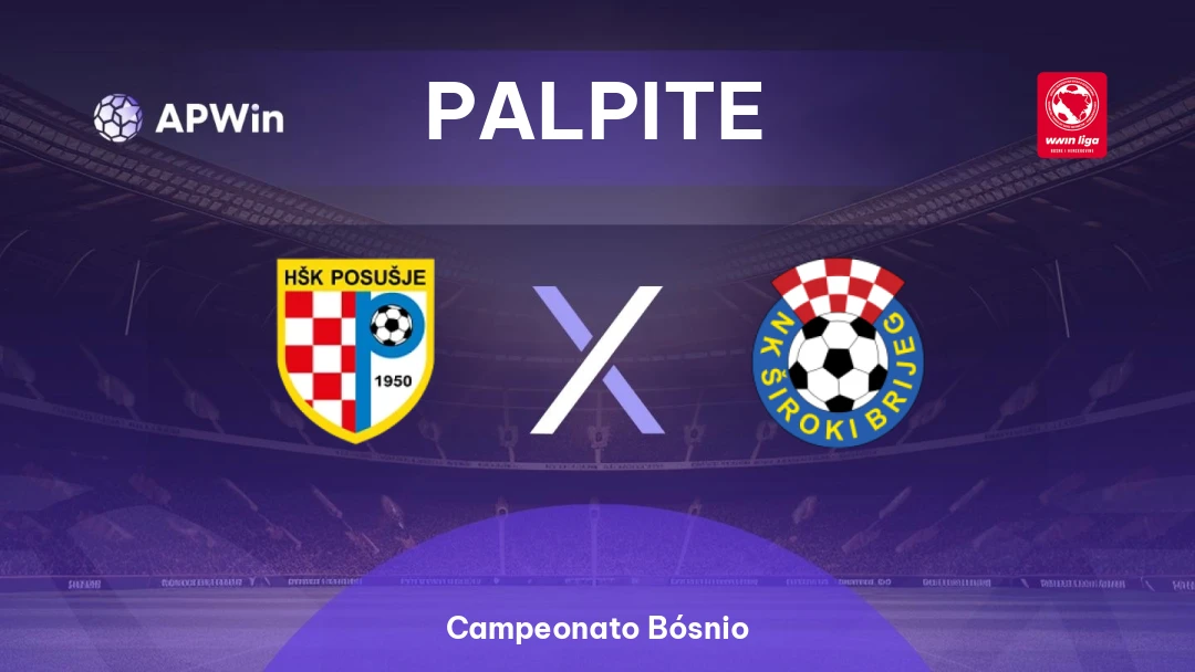 Posusje x Široki Brijeg Thumbnail