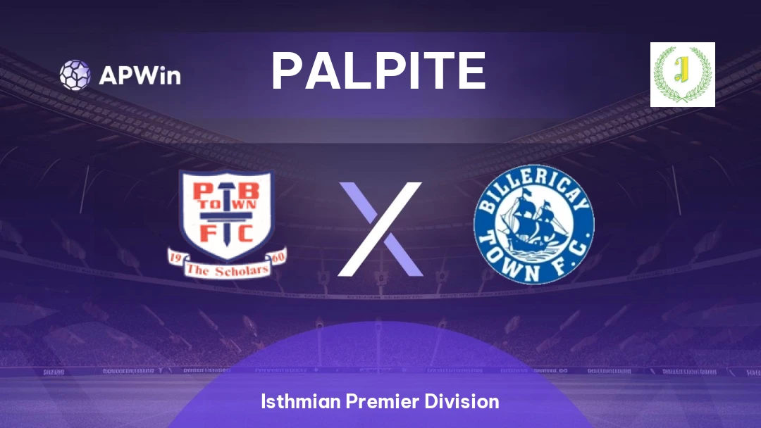 Potters Bar Town x Billericay Town Thumbnail