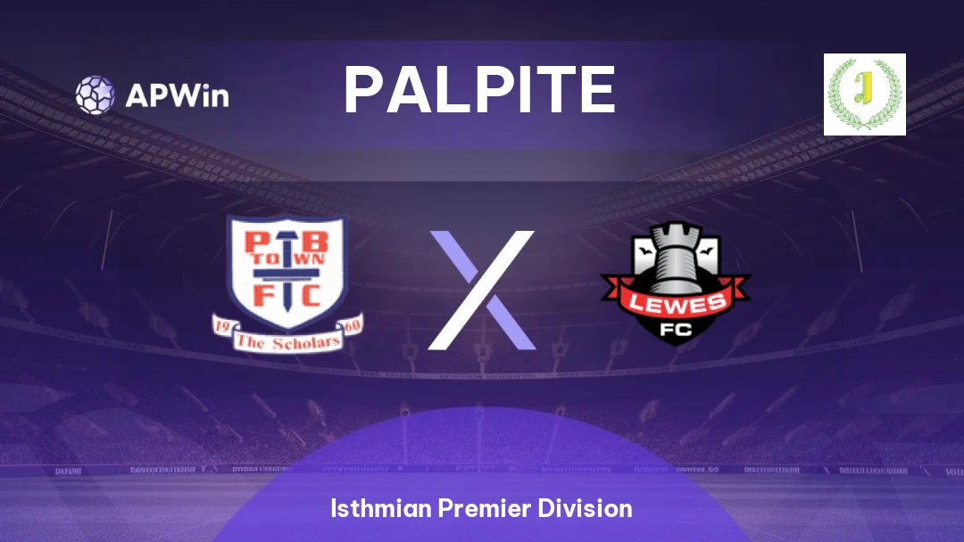 Potters Bar Town x Lewes Thumbnail