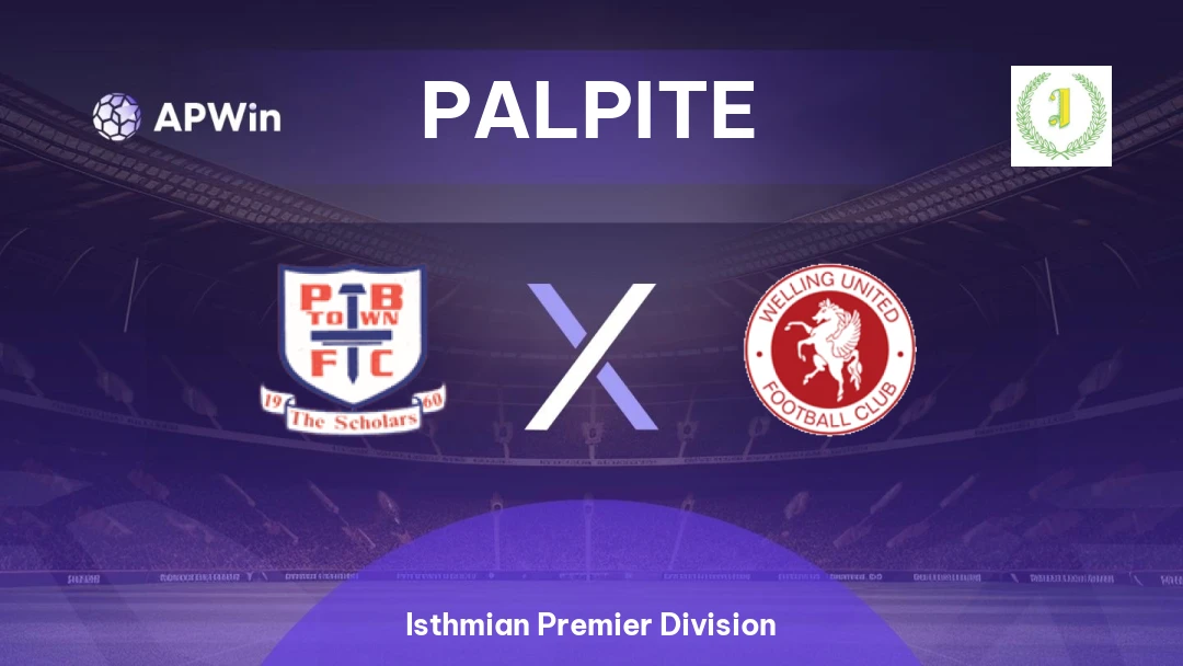 Potters Bar Town x Welling United Thumbnail