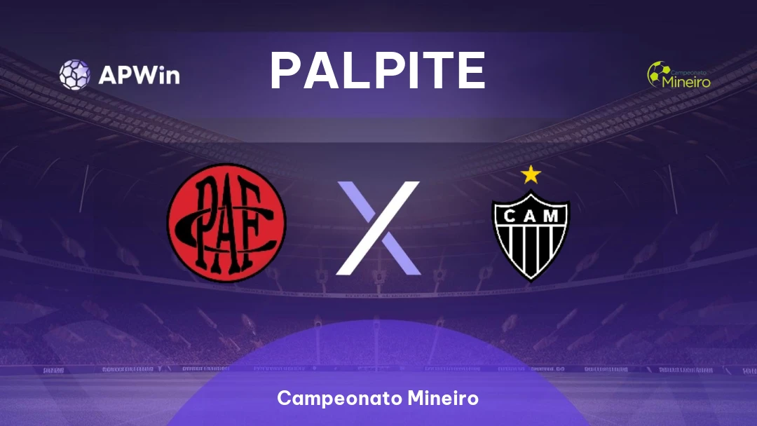 Pouso Alegre x Atlético-MG Thumbnail