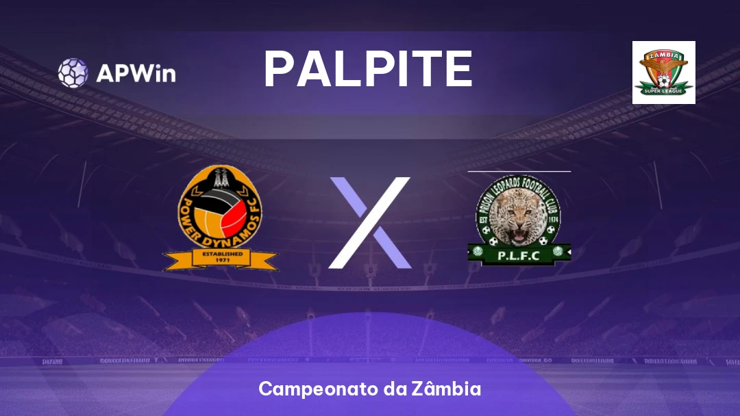 Power Dynamos x Prison Leopards Thumbnail