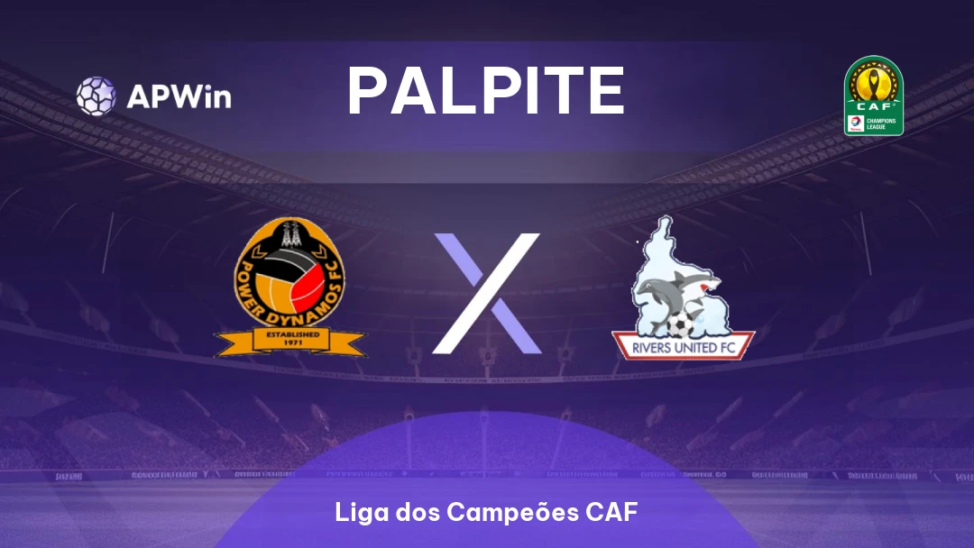 Power Dynamos x Rivers United Thumbnail