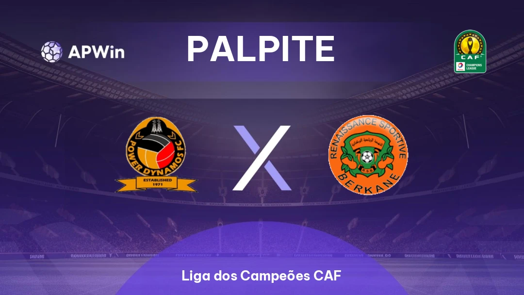 Power Dynamos x RSB Berkane Thumbnail