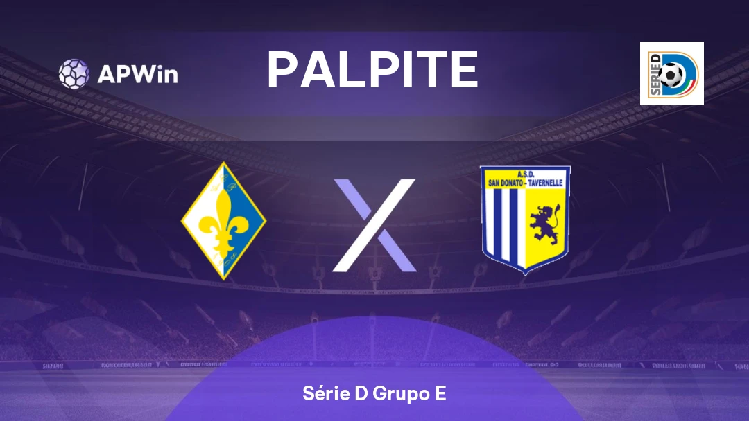 Prato x San Donato Tavarnelle Thumbnail