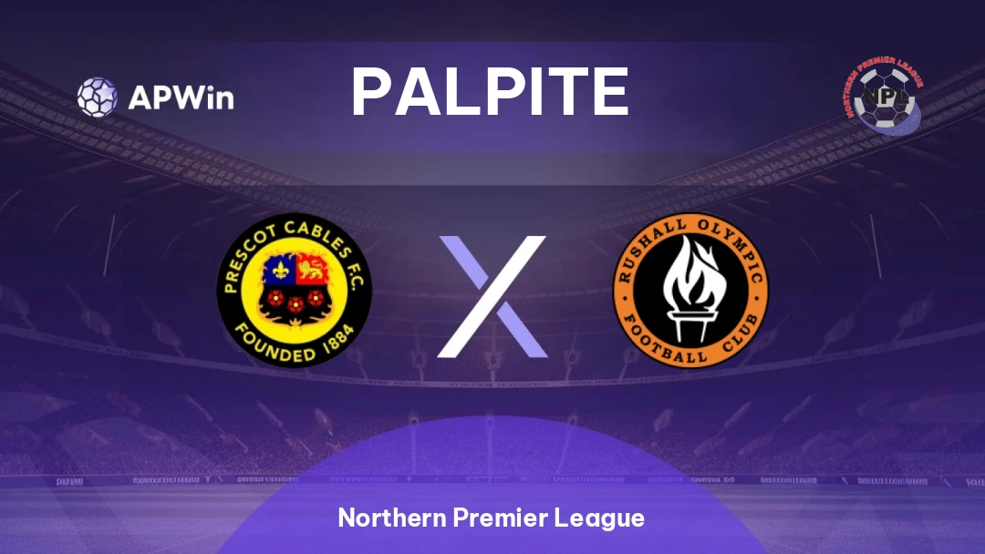 Prescot Cables x Rushall Olympic Thumbnail