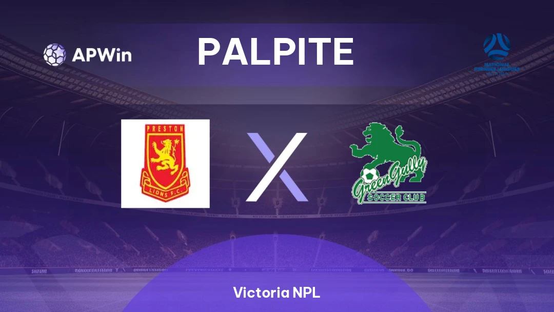 Preston Lions x Green Gully Thumbnail