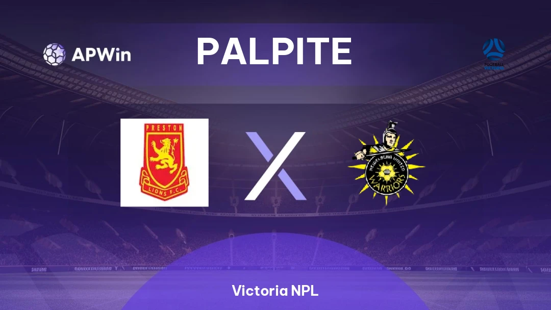 Preston Lions x Heidelberg United Thumbnail