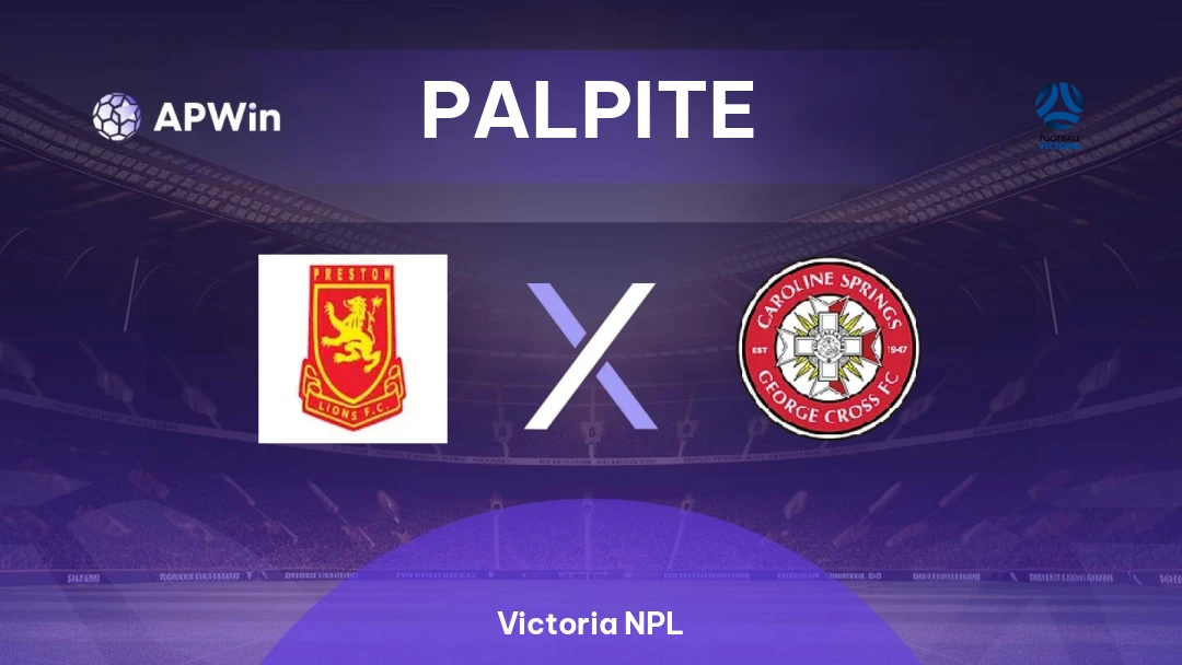 Preston Lions x Sunshine Georgies Thumbnail