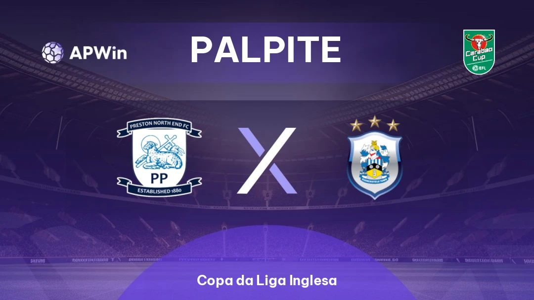 Preston x Huddersfield Town Thumbnail