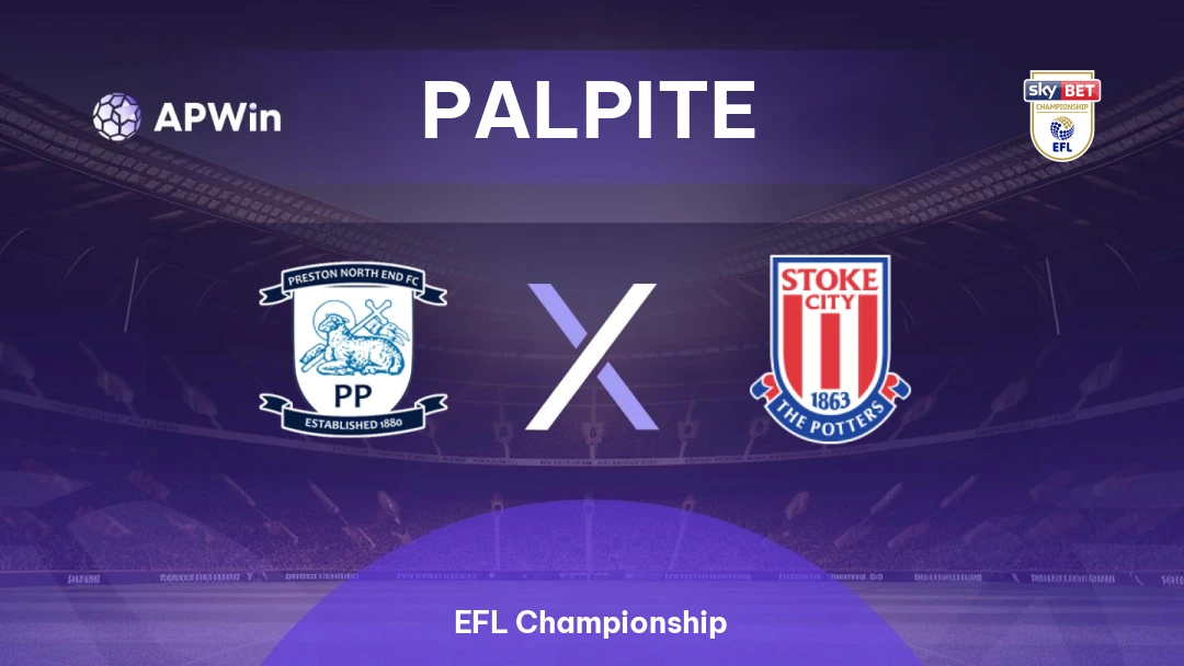 Preston x Stoke City Thumbnail
