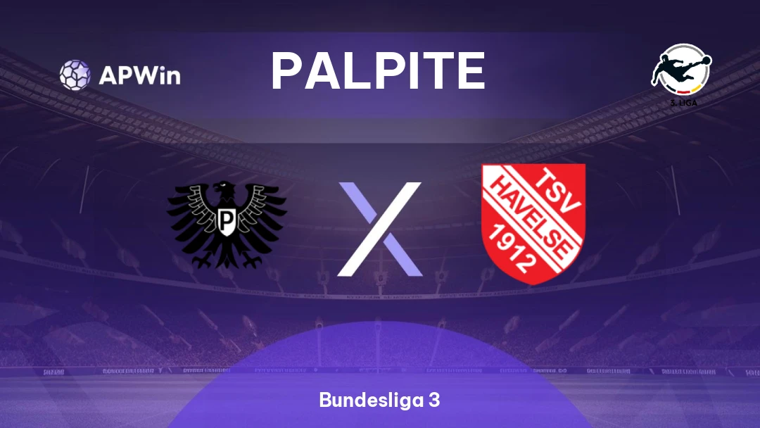 Preussen Munster x Havelse Thumbnail