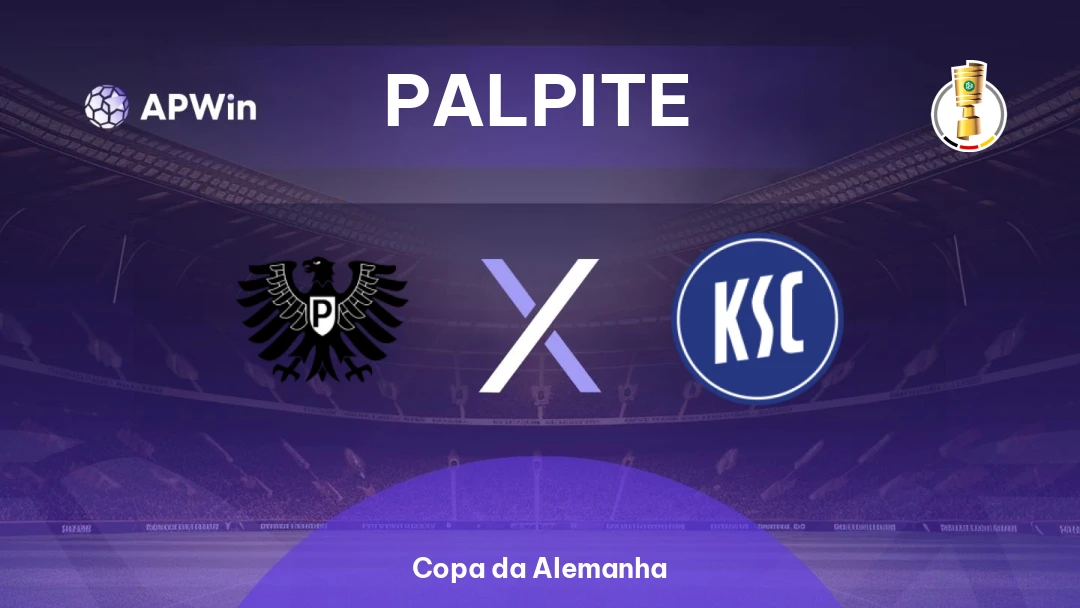 Preussen Munster x Karlsruher SC Thumbnail