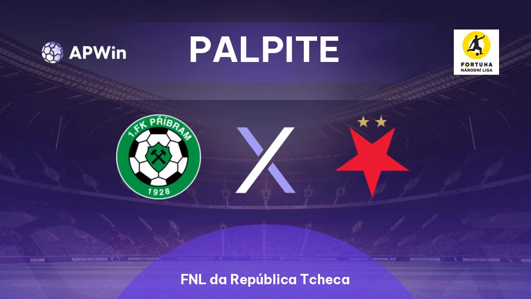 Příbram x Slavia Praga Sub-21 Thumbnail