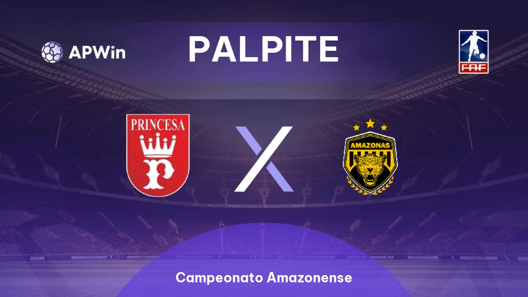 Princesa do Solimões x Amazonas Thumbnail