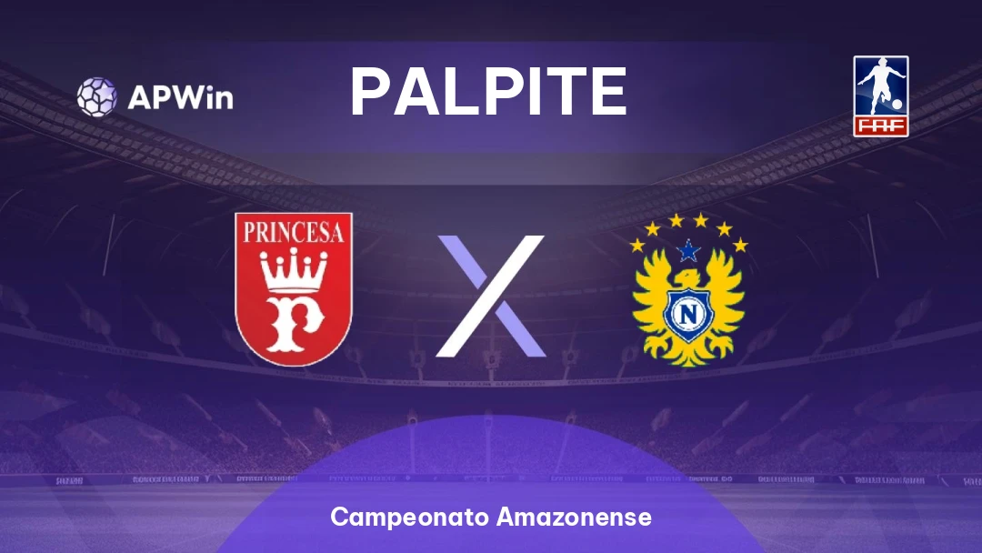 Princesa do Solimões x Nacional-AM Thumbnail