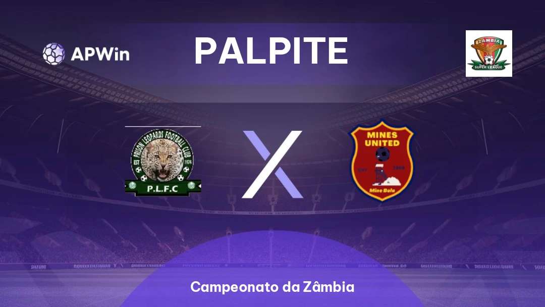 Prison Leopards x Mines United Thumbnail