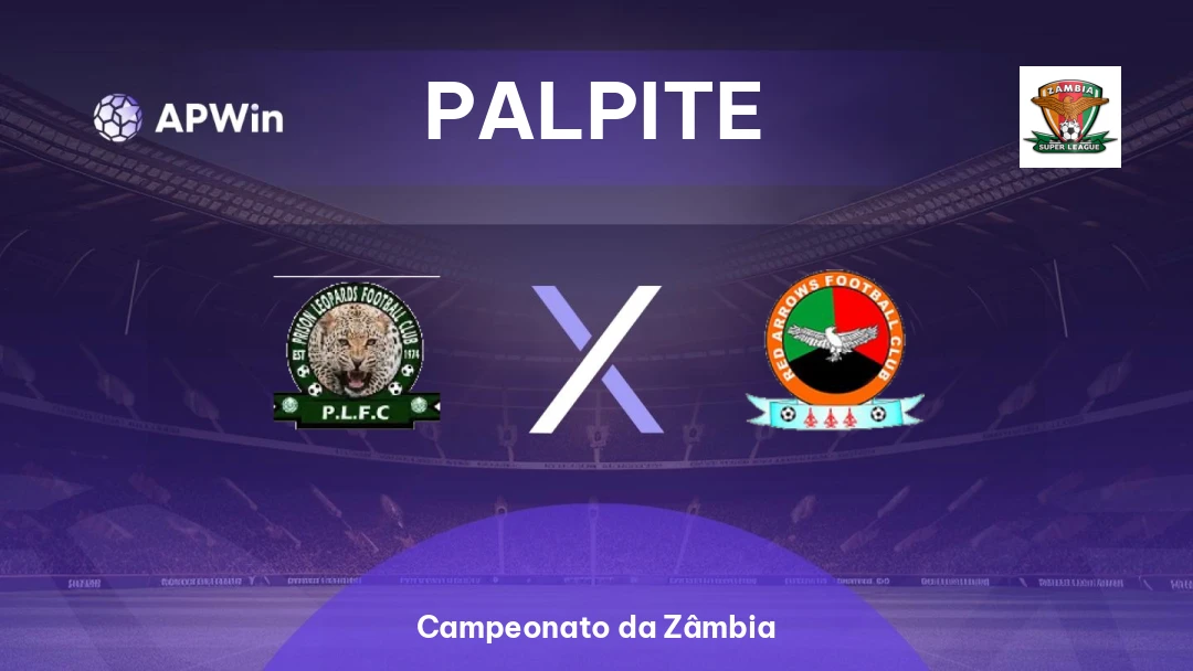 Prison Leopards x Red Arrows Thumbnail