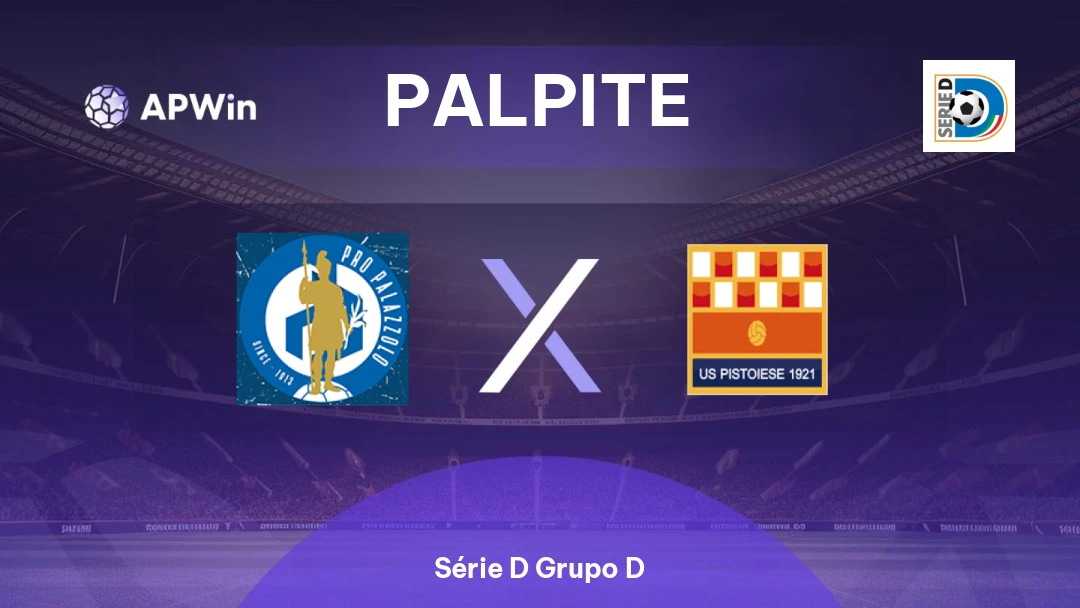 Pro Palazzolo x Pistoiese Thumbnail