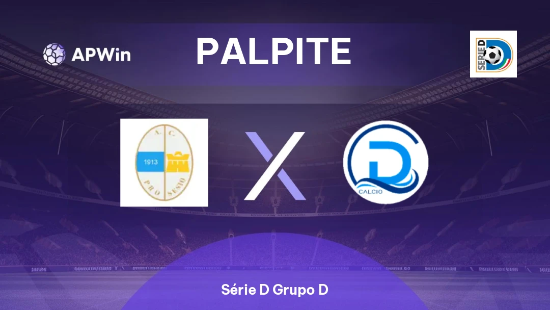 Pro Sesto x Desenzano Calvina Thumbnail