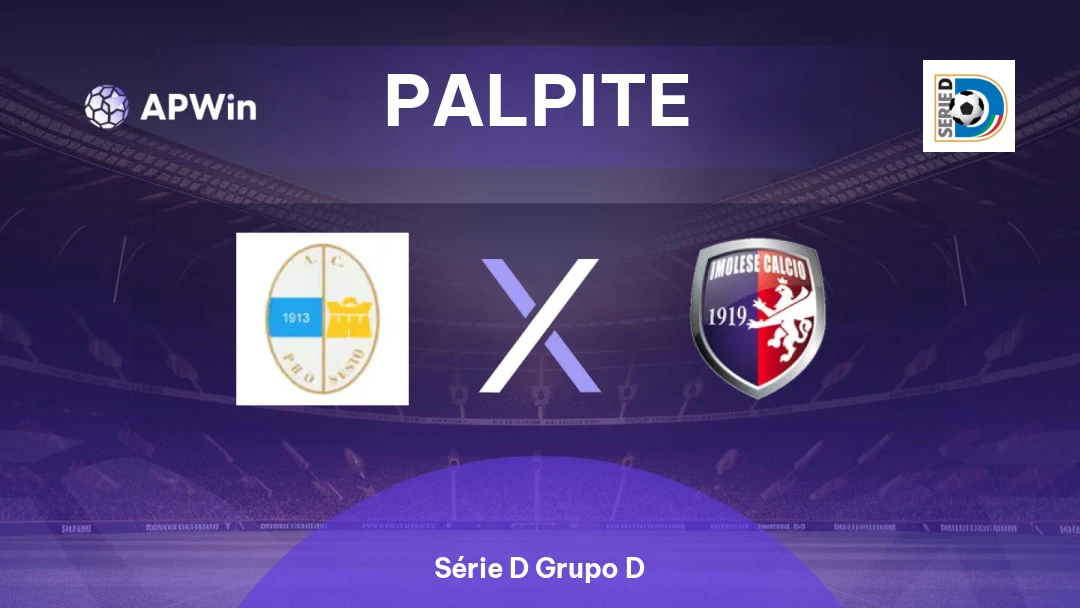 Pro Sesto x Imolese Thumbnail