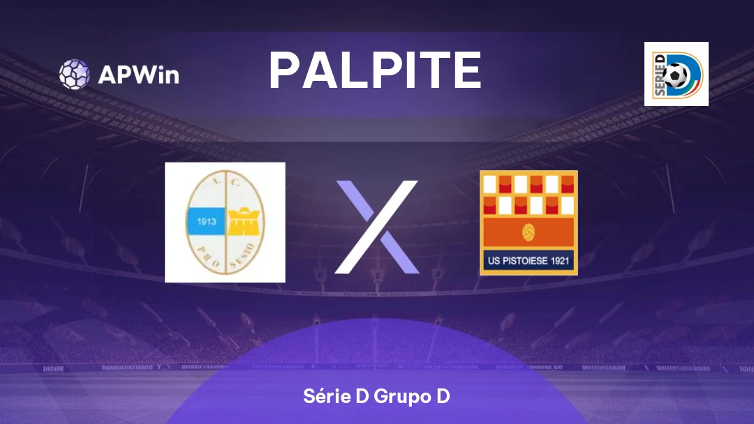 Pro Sesto x Pistoiese Thumbnail