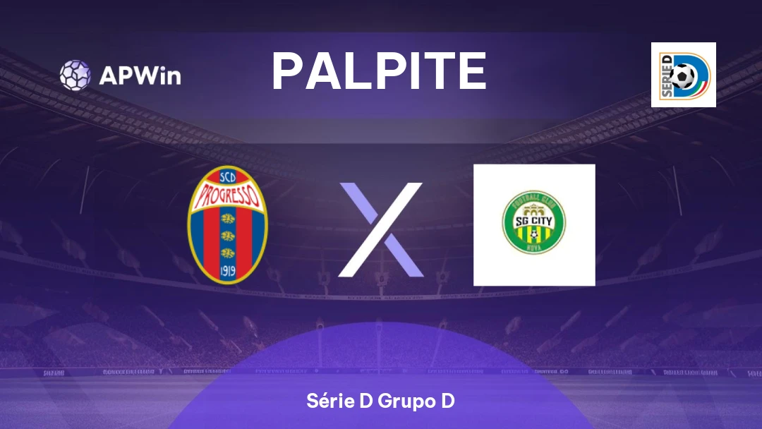 Progresso x Sangiuliano City Thumbnail