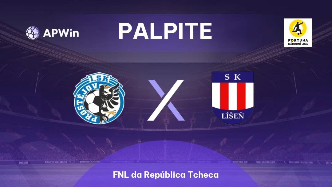 Prostějov x Líšeň Thumbnail