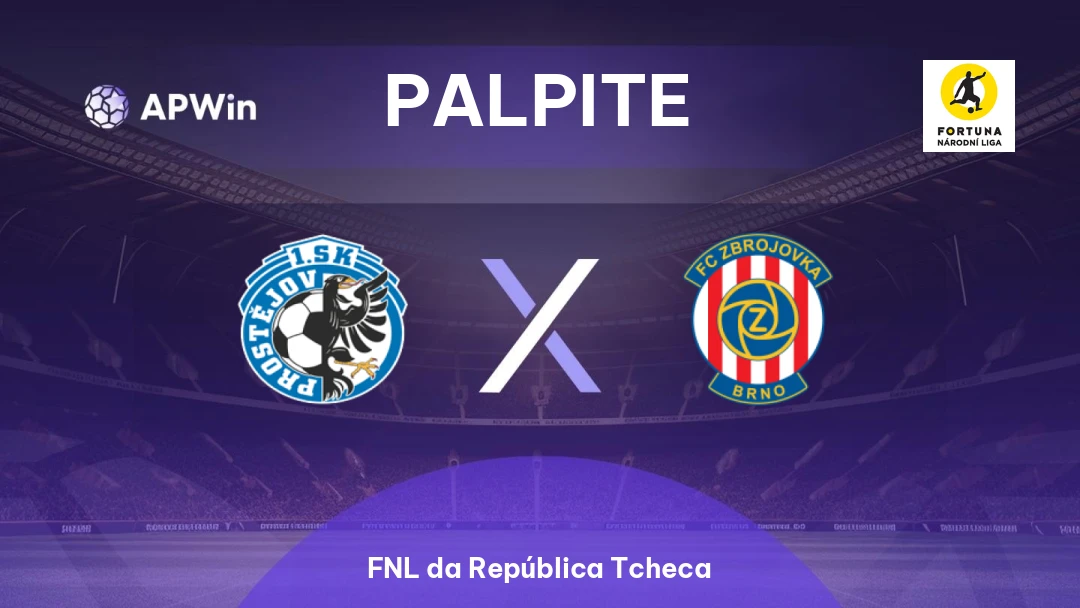 Prostějov x Zbrojovka Brno Thumbnail