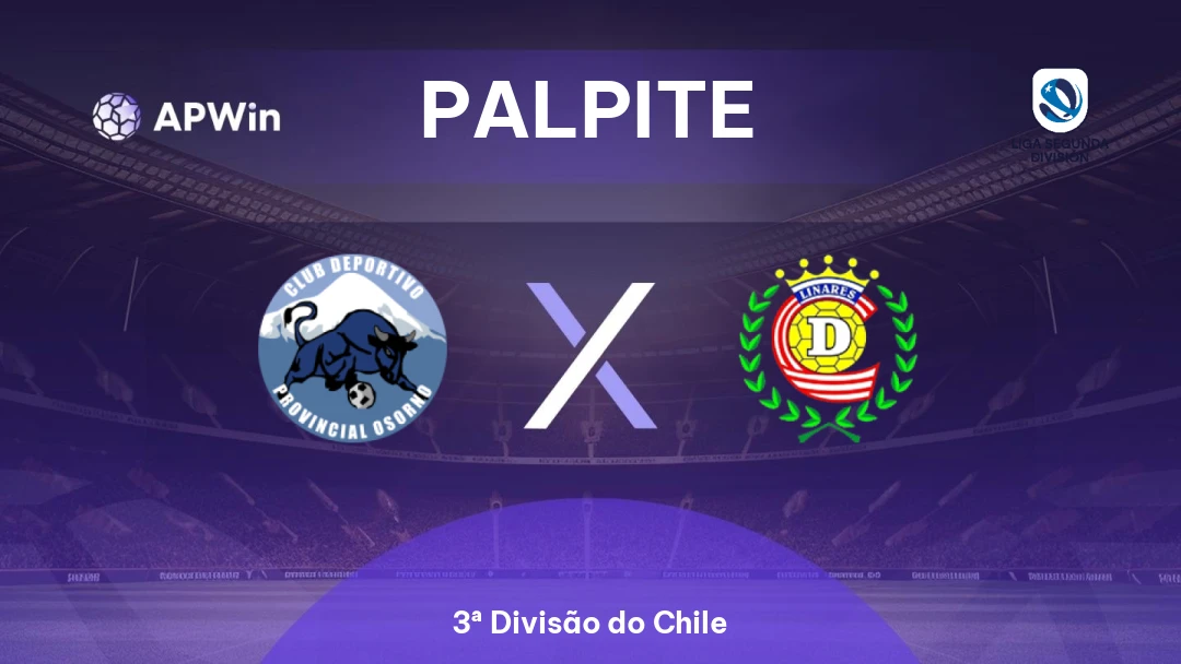 Provincial Osorno x Deportes Linares Thumbnail