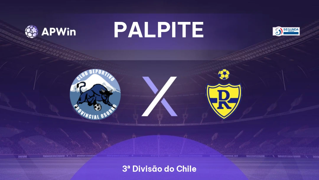 Provincial Osorno x Deportes Rengo Thumbnail