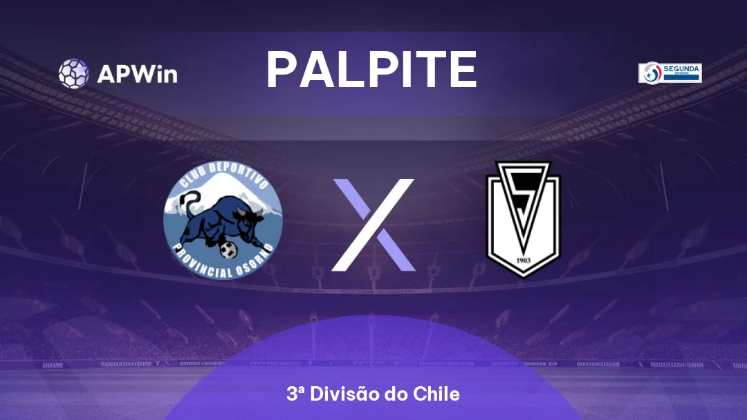 Provincial Osorno x Santiago Morning Thumbnail