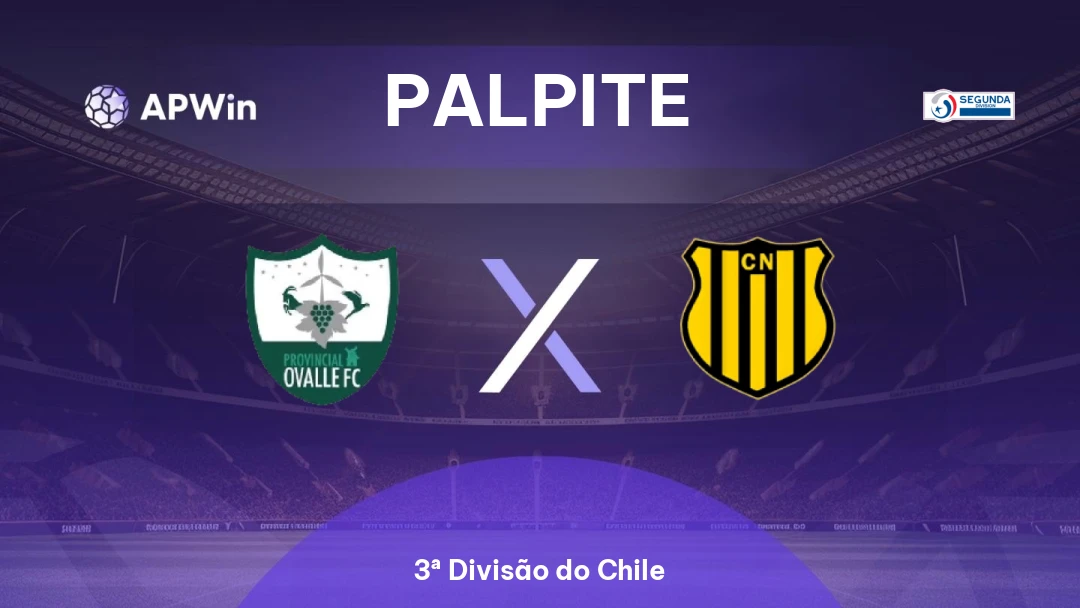 Provincial Ovalle x Concón National Thumbnail