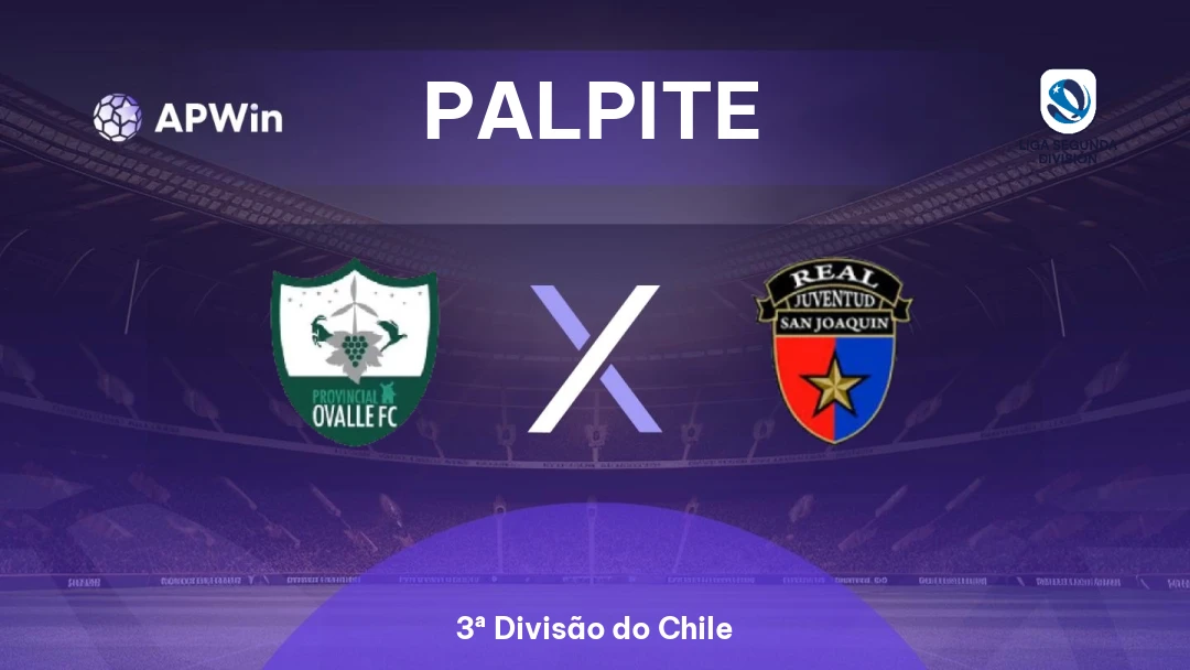 Provincial Ovalle x Real San Joaquín Thumbnail