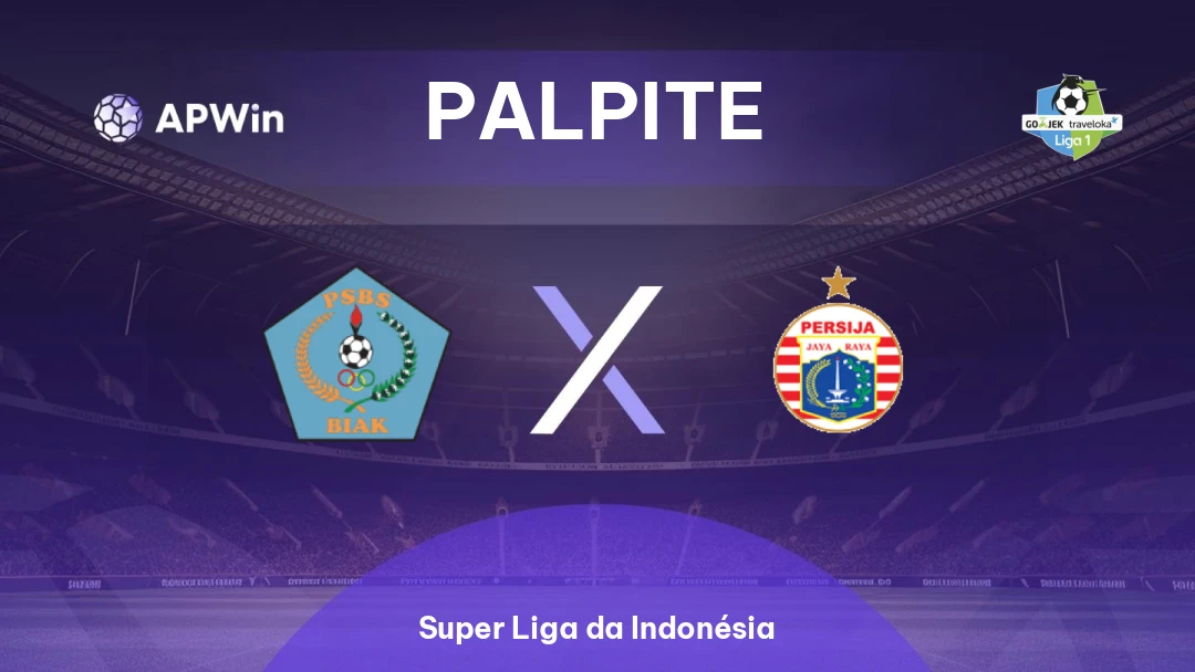 PSBS Biak Numfor x Persija Thumbnail