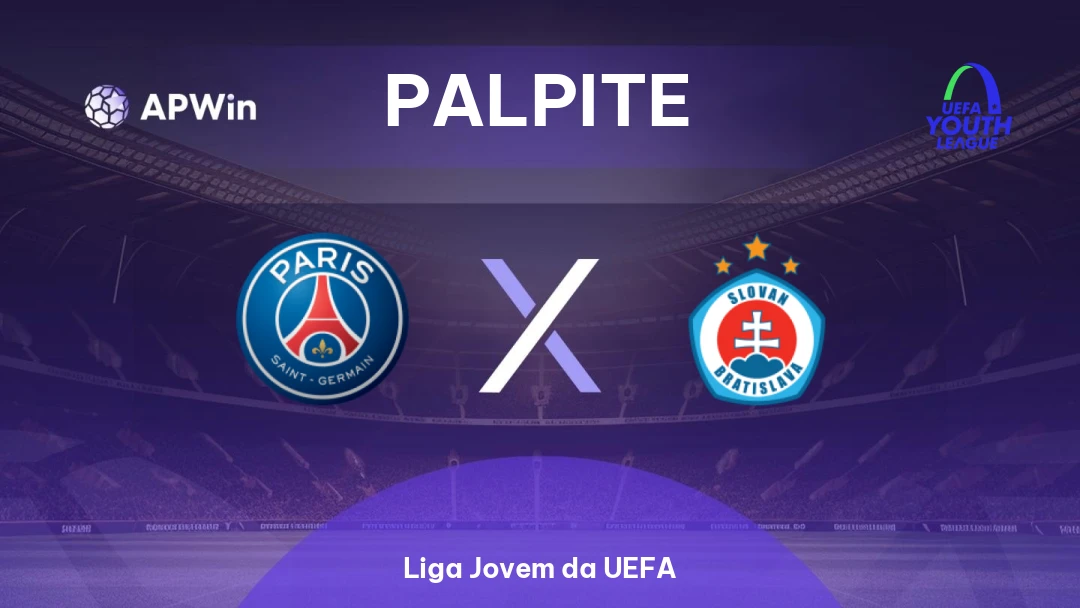 PSG Sub-19 x Slovan Bratislava Sub-19 Thumbnail