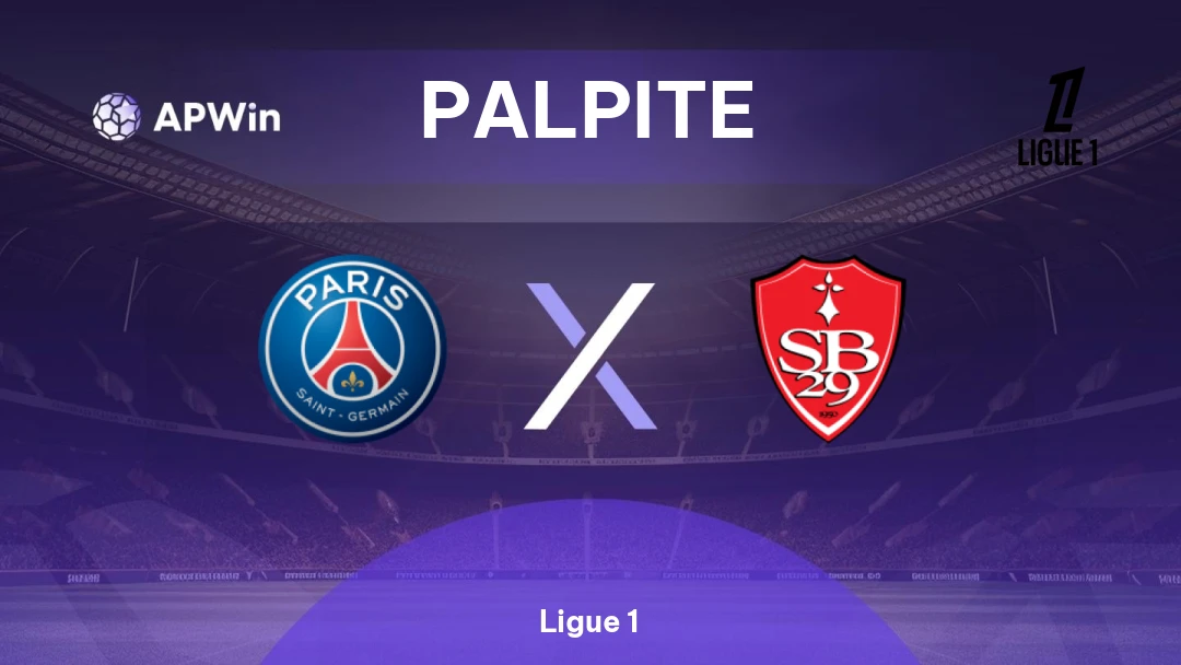 PSG x Brest Thumbnail