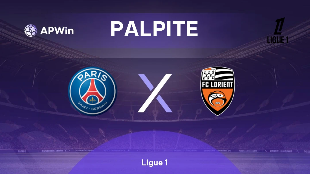 PSG x Lorient Thumbnail