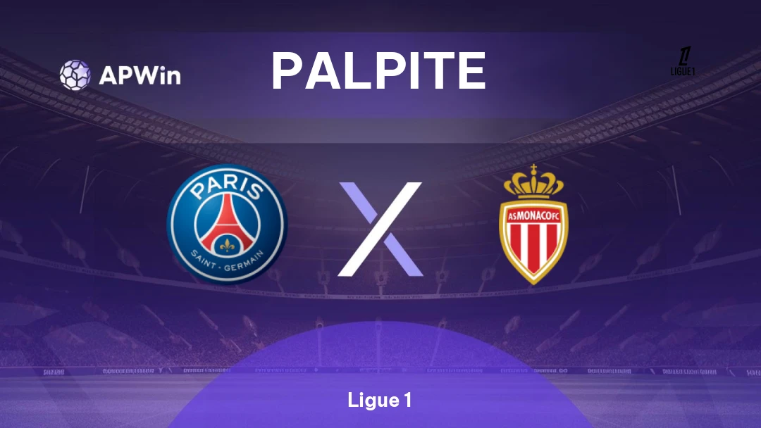 PSG x Monaco Thumbnail