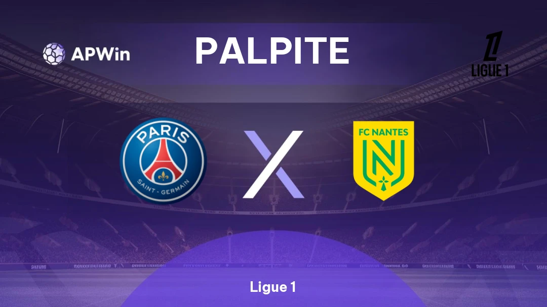 PSG x Nantes Thumbnail