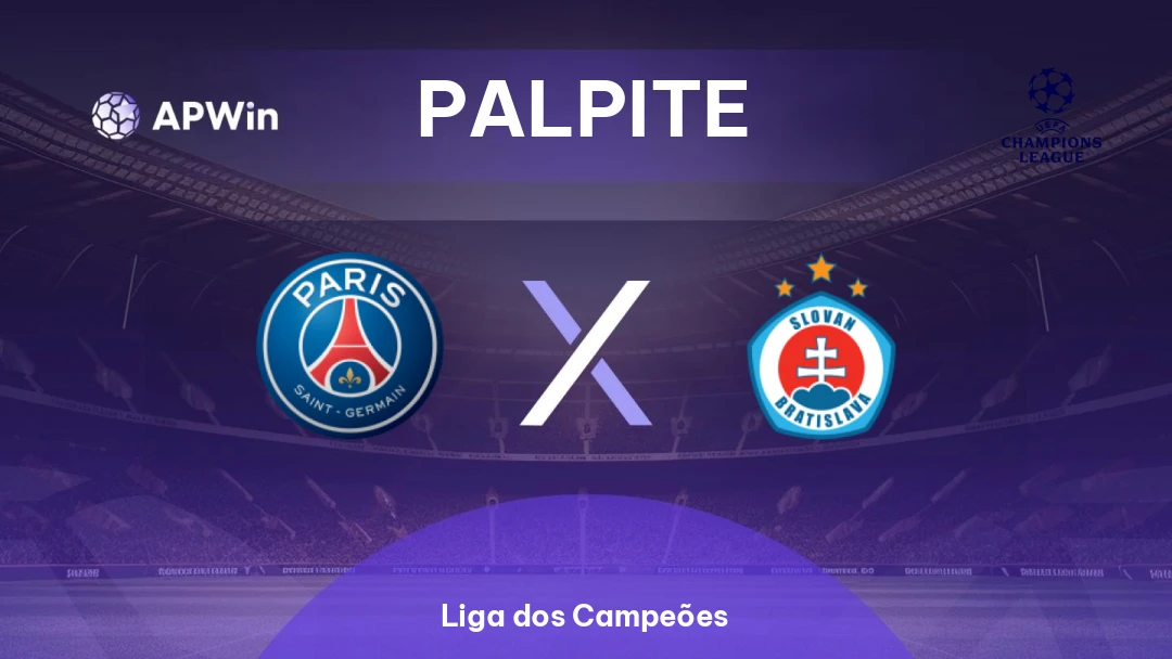 PSG x Slovan Bratislava Thumbnail