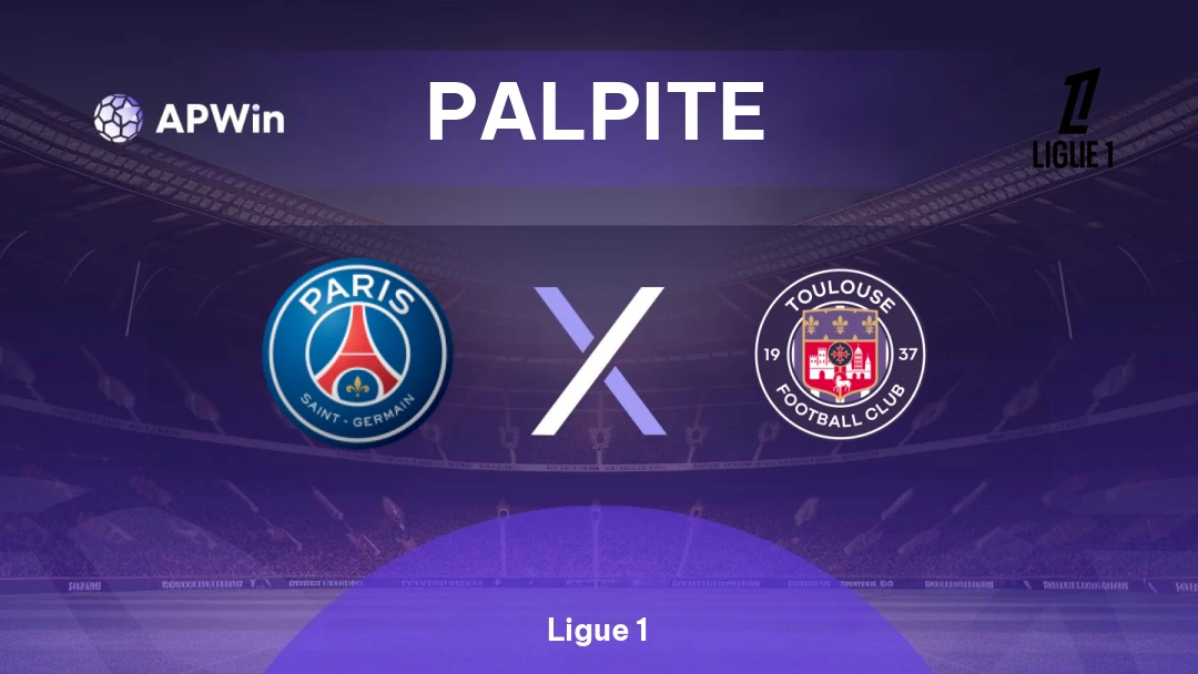 PSG x Toulouse Thumbnail