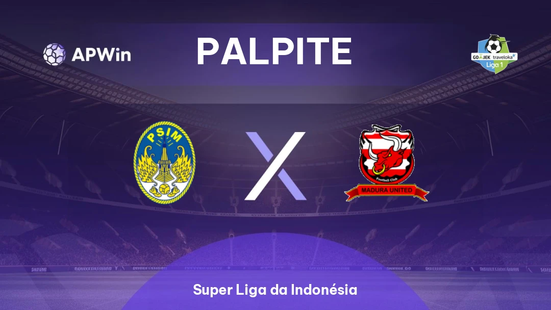 PSIM Yogyakarta x Madura United Thumbnail