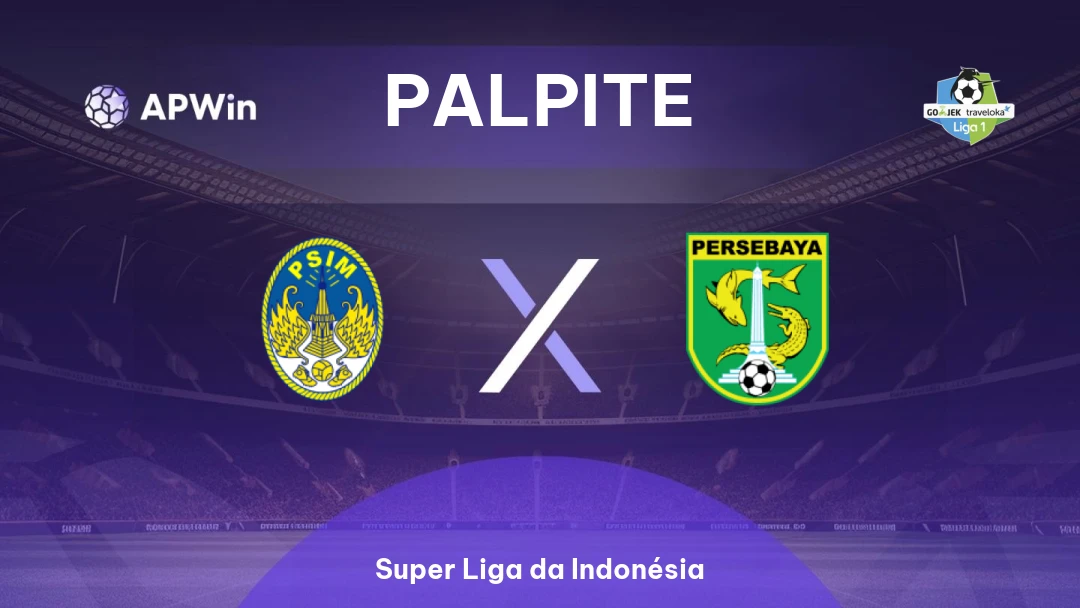 PSIM Yogyakarta x Persebaya Surabaya Thumbnail