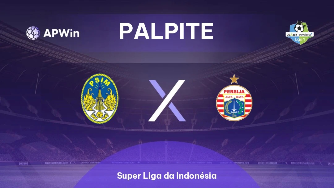 PSIM Yogyakarta x Persija Thumbnail