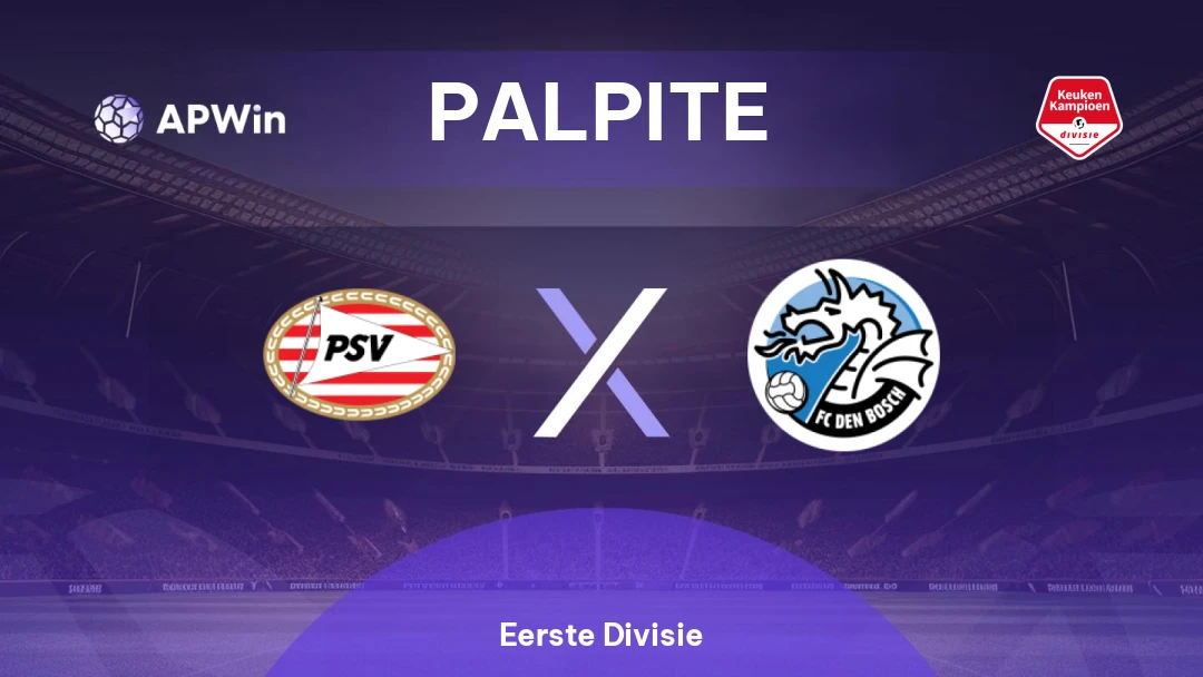 PSV II x Den Bosch Thumbnail